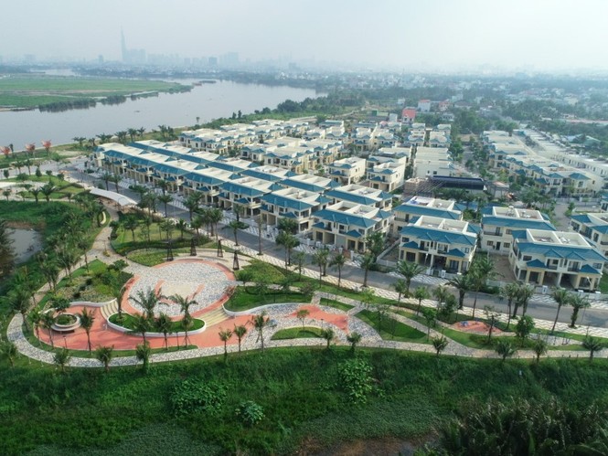 Senturia Vườn Lài bàn giao sổ hồng cho cư dân - ảnh 2