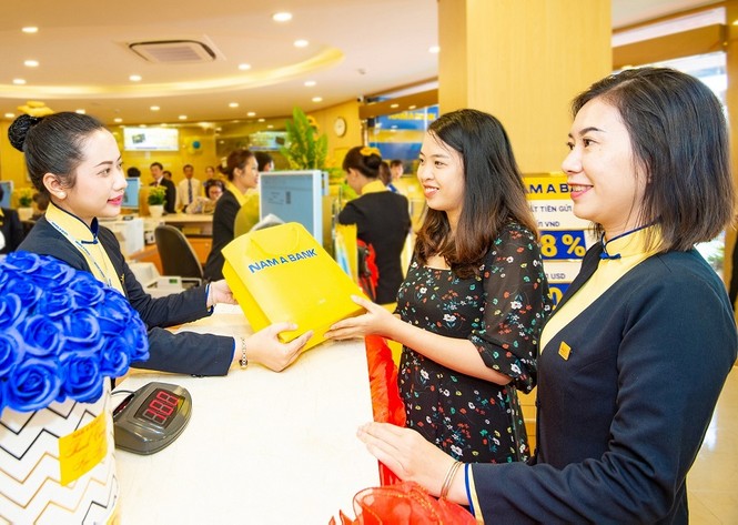 Nam A Bank tiếp tục phủ sóng thương hiệu tại tỉnh An Giang - ảnh 1