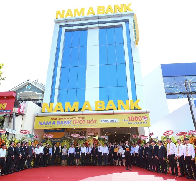 Nam A Bank tiếp tục phủ sóng thương hiệu tại tỉnh An Giang - ảnh 2