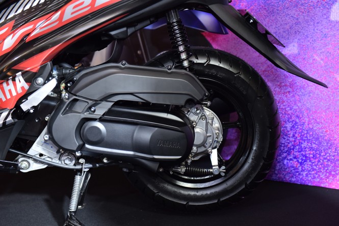 Vì sao Yamaha FreeGo thu hút khách hàng nam trẻ? - ảnh 2