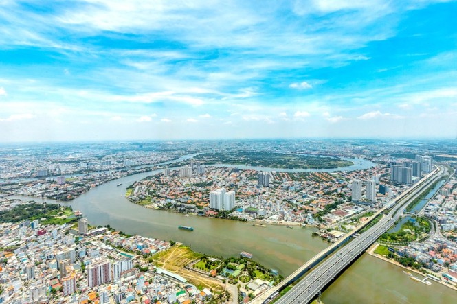 Khai trương khách sạn Vinpearl Luxury và đài quan sát Landmark 81 Skyview - ảnh 9