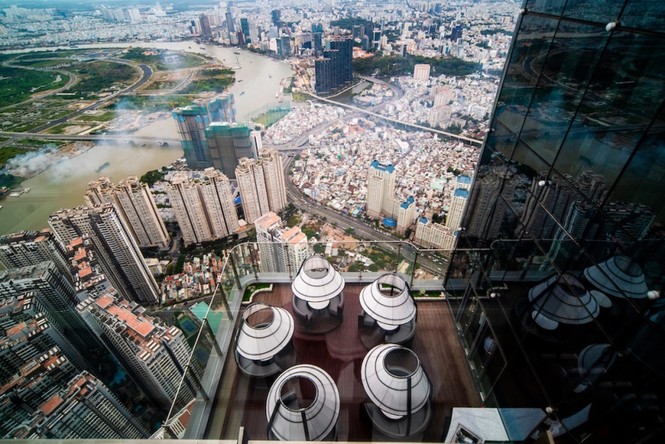 Khai trương khách sạn Vinpearl Luxury và đài quan sát Landmark 81 Skyview - ảnh 10