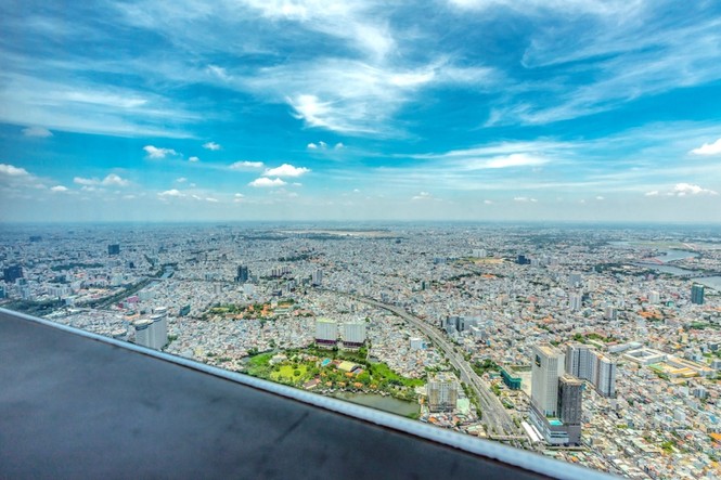 Khai trương khách sạn Vinpearl Luxury và đài quan sát Landmark 81 Skyview - ảnh 11