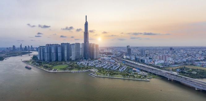 Khai trương khách sạn Vinpearl Luxury và đài quan sát Landmark 81 Skyview - ảnh 13