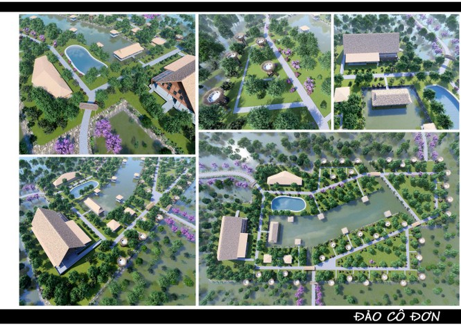 Trà Sư - Nàng tiên thức giấc - ảnh 2