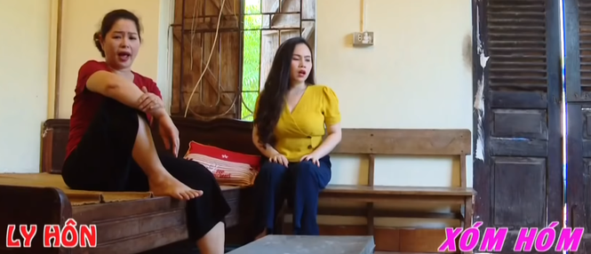 Tú Vịt tá hỏa khi thấy 'Đơn xin ly hôn' và cái kết bất ngờ - ảnh 1