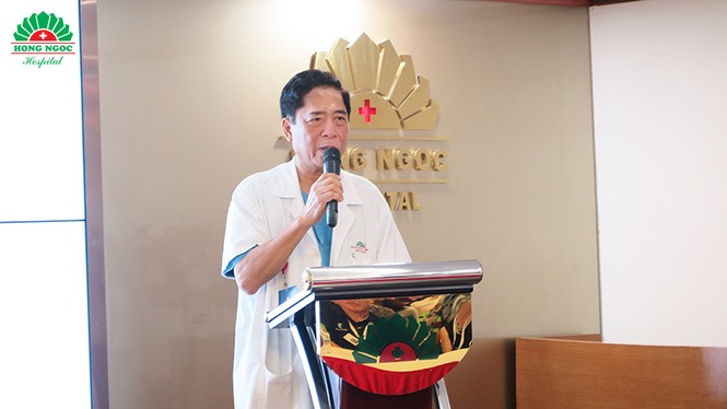 BV Hồng Ngọc và FTW hợp tác phẫu thuật dị tật từ thiện - ảnh 1