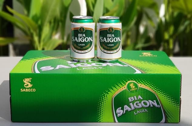 'Ông lớn' ngành bia khẳng định chất lượng vượt trội với giải vàng quốc tế - ảnh 2