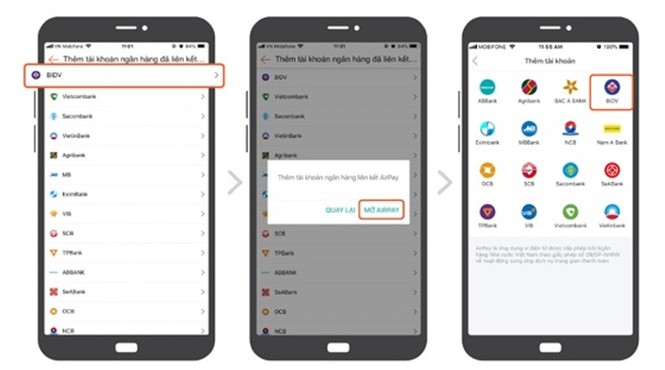 Thêm ví điện tử AirPay trên ứng dụng mua sắm Shopee - ảnh 1