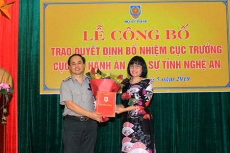 Bổ nhiệm nhân sự 7 tỉnh thành - ảnh 5