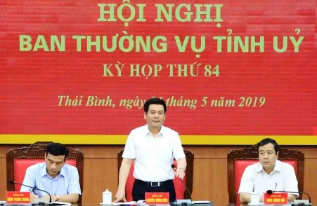 Bổ nhiệm nhân sự 7 tỉnh thành - ảnh 6