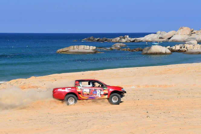 Từ Mui Dinh Challenge 2019: Định vị “thủ phủ” du lịch trải nghiệm - ảnh 3