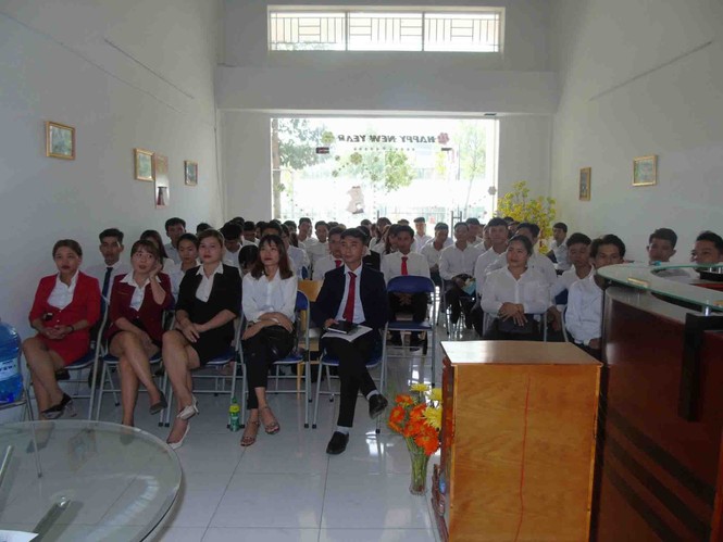 Công ty Äá»a á»c Ba Thà nh Phát gá»i gắm niá»m tin khách hà ng - ảnh 1