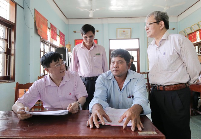 Dưỡng mạch nguồn vốn xoay chuyển đói nghèo - ảnh 1