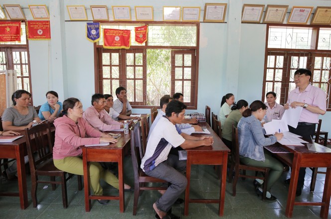 Dưỡng mạch nguồn vốn xoay chuyển đói nghèo - ảnh 2