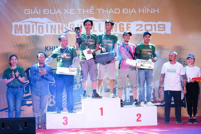 Từ Mui Dinh Challenge 2019: Định vị “thủ phủ” du lịch trải nghiệm - ảnh 2