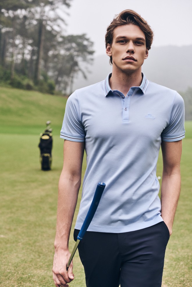 Ra mắt bộ sưu tập áo Polo Giovani xuân hè 2019 - ảnh 2