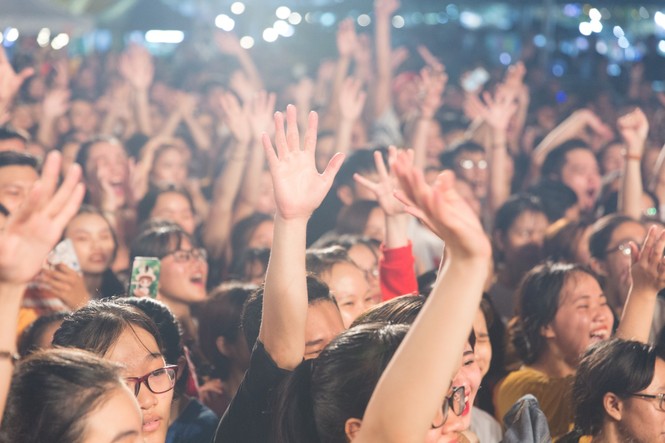 Giới trẻ háo hức săn vé, ngóng Lễ hội Phố hàng nóng độc nhất vô nhị hè 2019 - ảnh 1