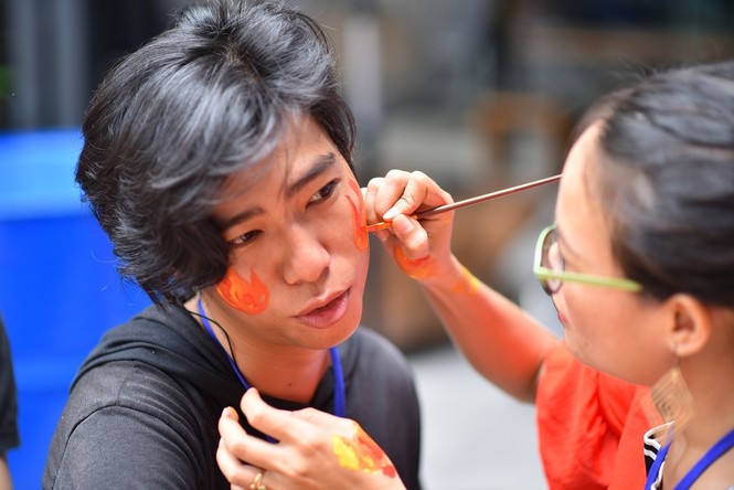 Giới trẻ háo hức săn vé, ngóng Lễ hội Phố hàng nóng độc nhất vô nhị hè 2019 - ảnh 3