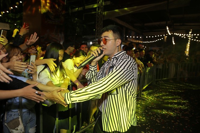 Giới trẻ háo hức săn vé, ngóng Lễ hội Phố hàng nóng độc nhất vô nhị hè 2019 - ảnh 5