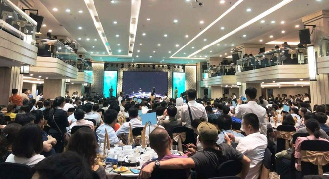Tăng trưởng mạnh mẽ, HomeLand Group thành công ty đại chúng vào quý IV/2019 - ảnh 2