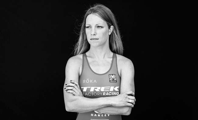 Nữ vận động viên xứ Wales và cái duyên với IRONMAN 70.3 - ảnh 2