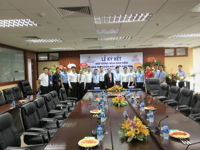 Kinh đô điện mặt trời dưới chân Núi Cấm - ảnh 1