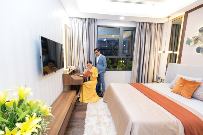 Thăng hoa và viên mãn với cuộc sống tại Opal Boulevard - ảnh 2