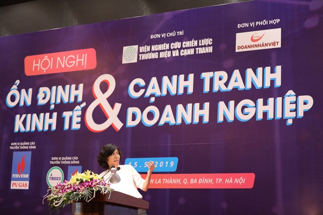 Ổn định Kinh tế và Cạnh tranh doanh nghiệp - ảnh 1
