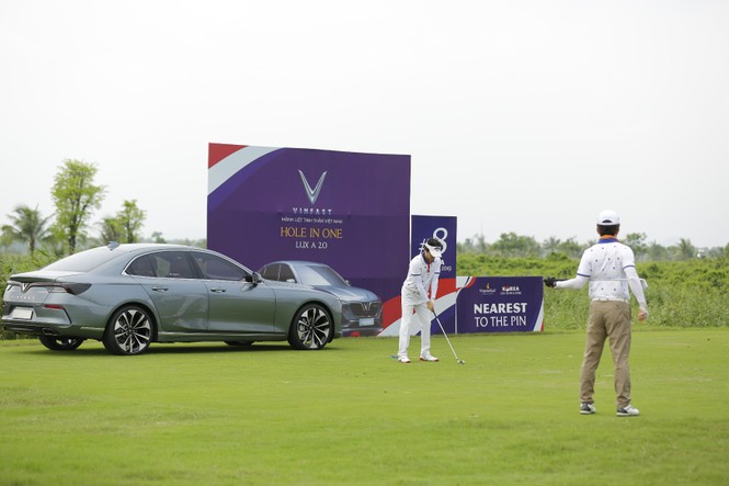Vinpearl golf – Korea golf Festival 2019: Golfer Kim Sung Guk giành chiến thắng - ảnh 3