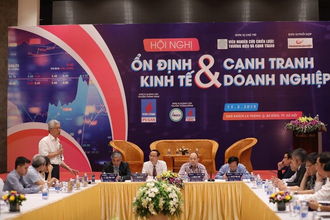 Ổn định Kinh tế và Cạnh tranh doanh nghiệp - ảnh 3