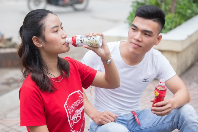 Giới trẻ uống Trà Sữa Macchiato săn thưởng chục triệu - ảnh 2