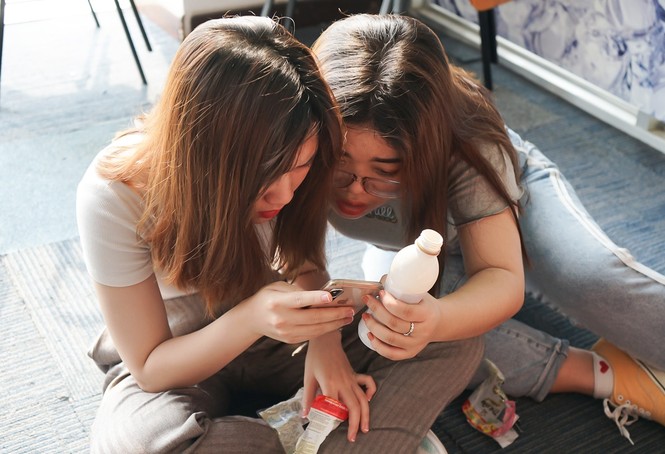 Giới trẻ uống Trà Sữa Macchiato săn thưởng chục triệu - ảnh 3