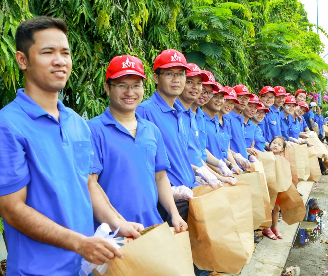 Công tác đào tạo và phát triển nguồn nhân lực tại PVGAS - ảnh 2