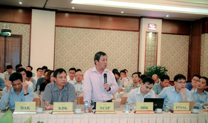 Công tác đào tạo và phát triển nguồn nhân lực tại PVGAS - ảnh 1