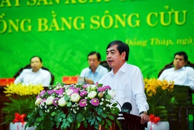 Thách thức của ngành lúa gạo và đóng góp của Agribank - ảnh 1