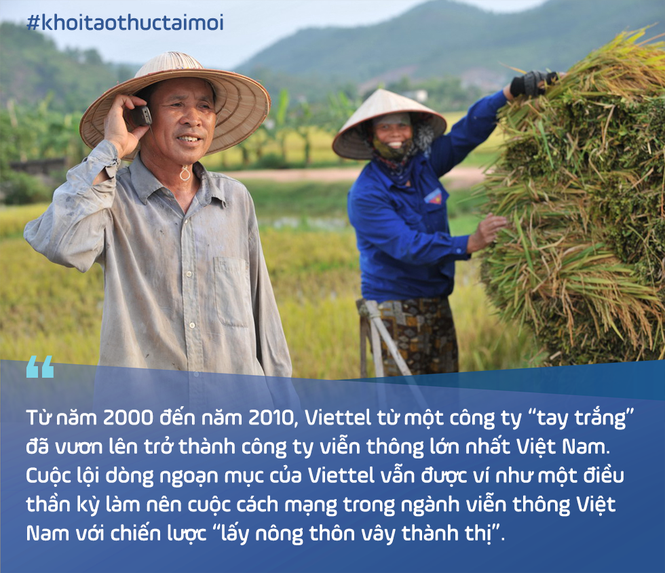 Viettel: Từ đơn vị xây lắp đến tập đoàn trụ cột quốc gia - ảnh 2