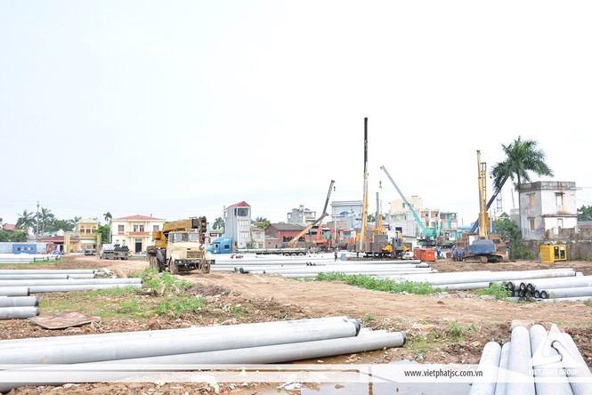 Dự án Việt Phát South City chính thức ra mắt - ảnh 1