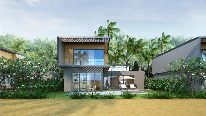 Mô hình second home nhiều lợi thế phát triển tại Việt Nam - ảnh 2