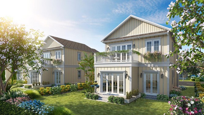 Mô hình second home nhiều lợi thế phát triển tại Việt Nam - ảnh 1