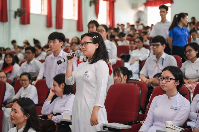 Sách quý tạo nên người có chí hướng, có khát vọng lớn - ảnh 3