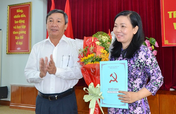 Triển khai quyết định nhân sự của Ban Bí thư Trung ương Đảng - ảnh 1