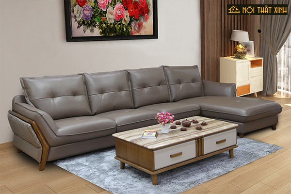 Kinh nghiệm mua sofa da thật nhập khẩu từ lời khuyên của chuyên gia - ảnh 1