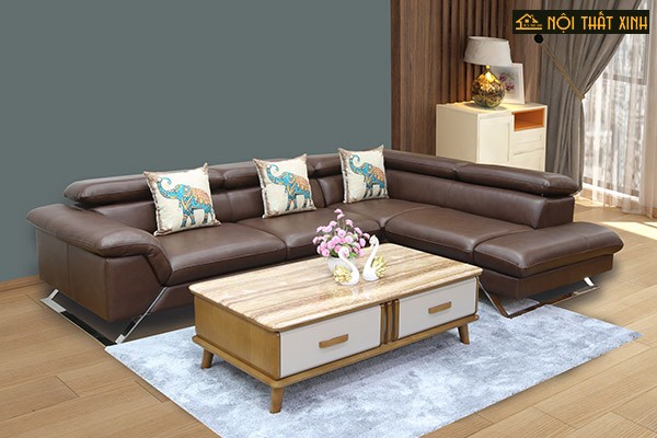 Kinh nghiệm mua sofa da thật nhập khẩu từ lời khuyên của chuyên gia - ảnh 3