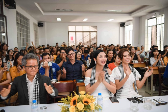 Tri thức là sức mạnh mang đến thành công - ảnh 2