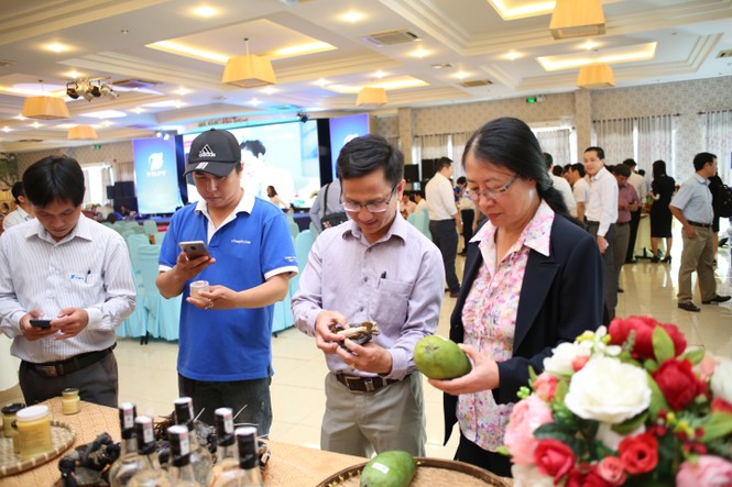 VNPT giới thiệu giải pháp CNTT cho nông nghiệp công nghệ cao - ảnh 1