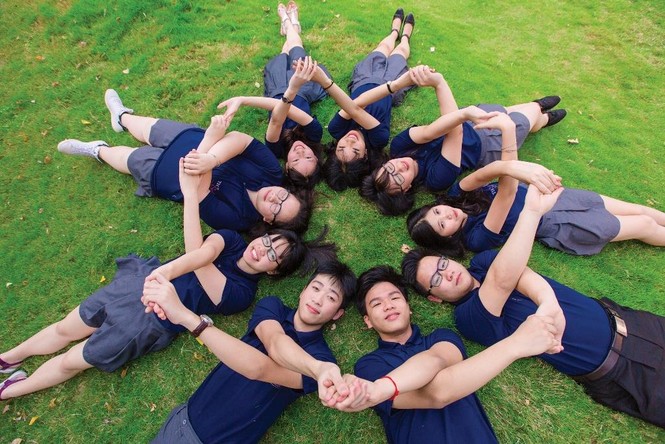 Trò chuyện với nam sinh TH school được đại học quốc tế hỗ trợ 5,5 tỷ đồng du học - ảnh 2