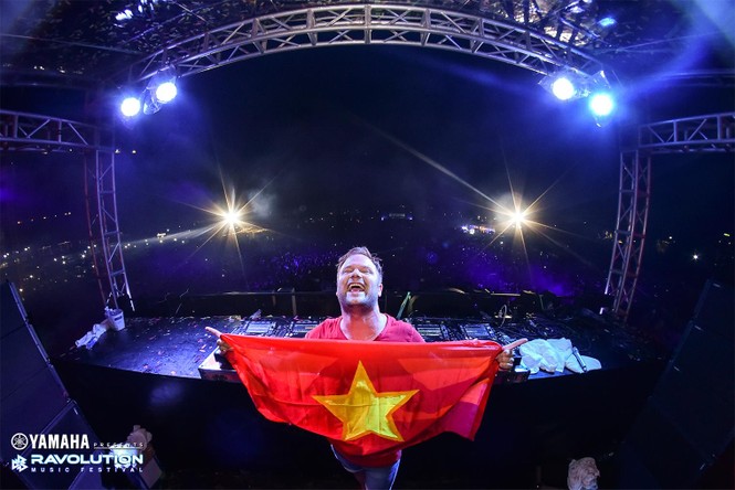 Yamaha Ravolution Music Fesstival 2019 – sự trỗi dậy đầy ngoạn mục - ảnh 1