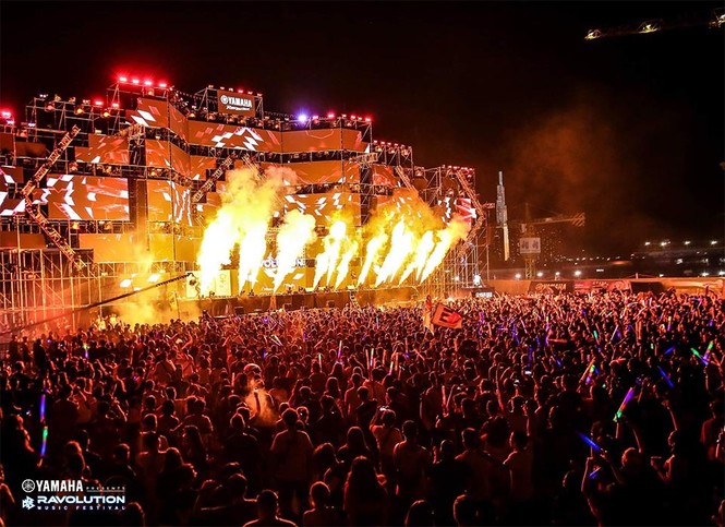 Yamaha Ravolution Music Fesstival 2019 – sự trỗi dậy đầy ngoạn mục - ảnh 2