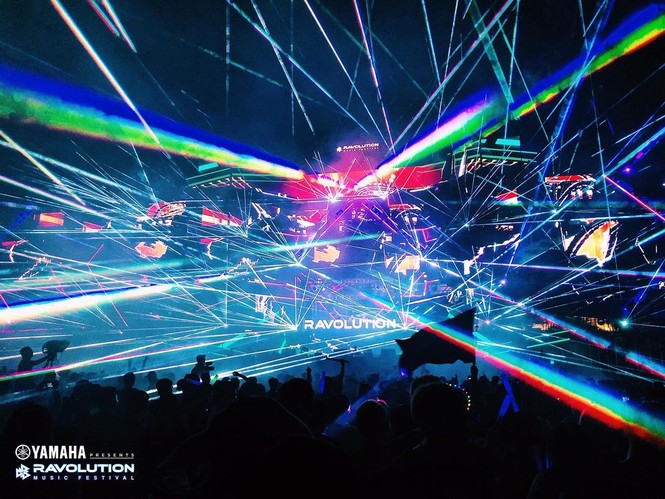 Yamaha Ravolution Music Fesstival 2019 – sự trỗi dậy đầy ngoạn mục - ảnh 3